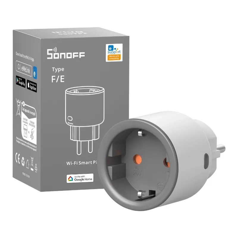 priza inteligenta wifi sonoff s60tpf - imagine 6